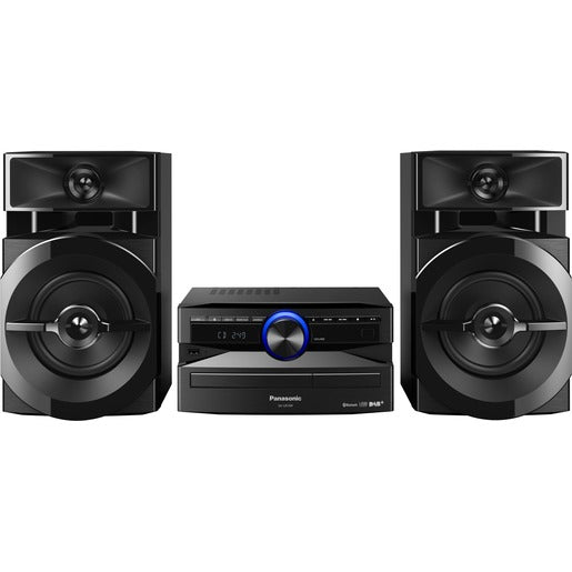 Panasonic Musikanlage Hifi Mini System SC-UX104EG-K Panasonic Musikanlage Hifi Mini System SC-UX104EG-K